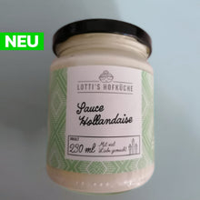 Laden Sie das Bild in den Galerie-Viewer, Sauce Hollandaise