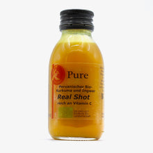 Laden Sie das Bild in den Galerie-Viewer, Ingwer-Kurkuma-Orange Shot
