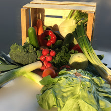 Laden Sie das Bild in den Galerie-Viewer, Die Gemüsekiste
