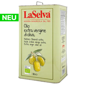 Natives Olivenöl extra – 3L