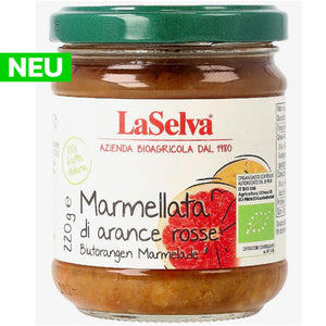 Blutorangen Marmelade