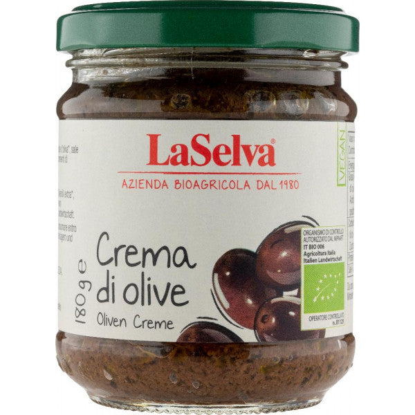 Oliven-Creme