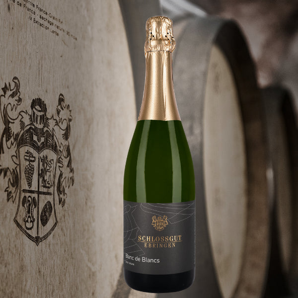 Crémant Blanc de Blancs brut nature