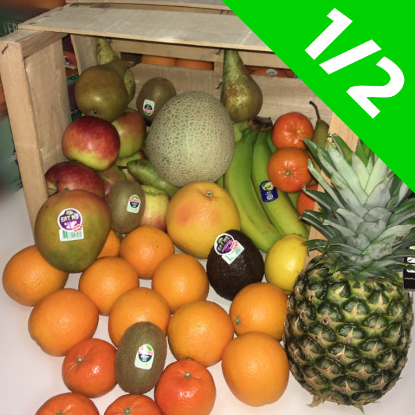 Die kleine Obstkiste – Obstkiste-Freiburg