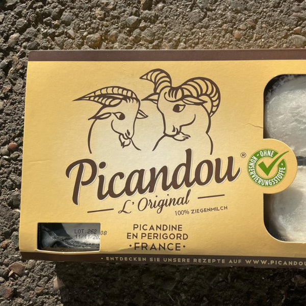 Picandou - Ziegenfrischkäse