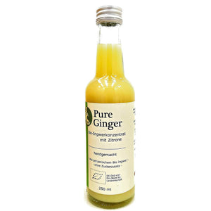 Pure-Ginger Zitrone